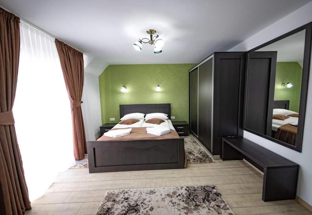 Casa Sofia Avrig Villa Bagian luar foto